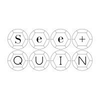 See+QUIN logo, See+QUIN contact details