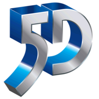 5d Financials logo, 5d Financials contact details