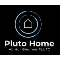 Pluto Home logo, Pluto Home contact details