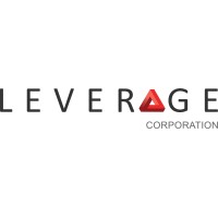 Leverage Corporation logo, Leverage Corporation contact details