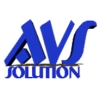 AVS Solution logo, AVS Solution contact details