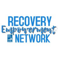 RECOVERY EMPOWERMENT NETWORK logo, RECOVERY EMPOWERMENT NETWORK contact details