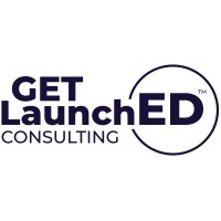 #GetLaunchEDConsulting logo, #GetLaunchEDConsulting contact details