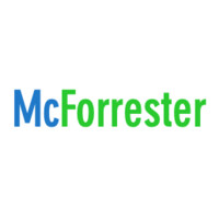 mcforrester logo, mcforrester contact details