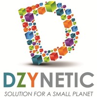 Dzynetic logo, Dzynetic contact details