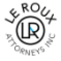 Le Roux Attorneys Inc. logo, Le Roux Attorneys Inc. contact details