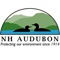 New Hampshire Audubon logo, New Hampshire Audubon contact details