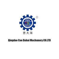 Qingdao Caodahai machinery Co., Ltd. logo, Qingdao Caodahai machinery Co., Ltd. contact details