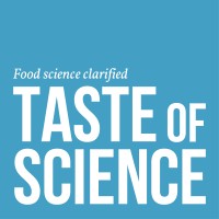 Taste Of Science logo, Taste Of Science contact details