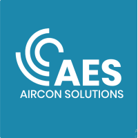 AES Aircon Solutions logo, AES Aircon Solutions contact details