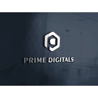 Prime Digitals logo, Prime Digitals contact details