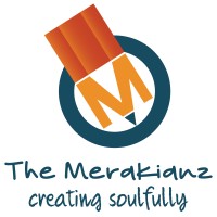 The Merakianz logo, The Merakianz contact details