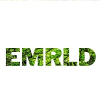 EMRLD logo, EMRLD contact details