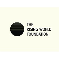 The Rising World Foundation logo, The Rising World Foundation contact details