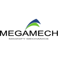 MEGAMECH ENGINEERS logo, MEGAMECH ENGINEERS contact details