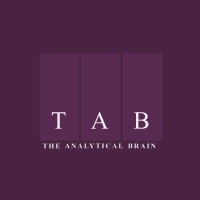 The Analytical Brain logo, The Analytical Brain contact details