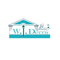 WJ Decor logo, WJ Decor contact details