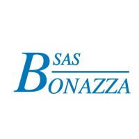 BONAZZA logo, BONAZZA contact details