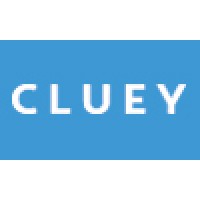 Cluey logo, Cluey contact details