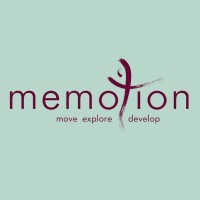 memotion logo, memotion contact details