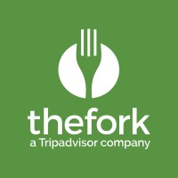 TheFork UK logo, TheFork UK contact details