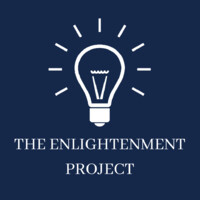 The Enlightenment Project logo, The Enlightenment Project contact details