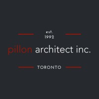 Pillon Architect Inc. logo, Pillon Architect Inc. contact details