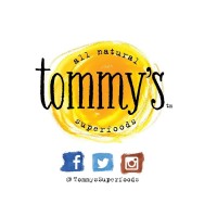 Tommy's Superfoods™ logo, Tommy's Superfoods™ contact details