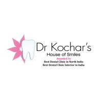 'Dr Kochar''s House Of Smiles' logo, 'Dr Kochar''s House Of Smiles' contact details