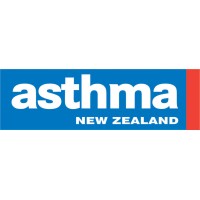 Asthma New Zealand logo, Asthma New Zealand contact details