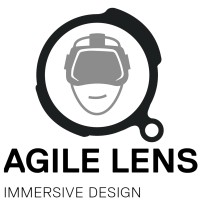 Agile Lens: Immersive Design logo, Agile Lens: Immersive Design contact details