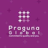 Praguna Global logo, Praguna Global contact details