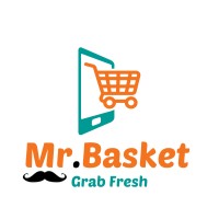 Mr Basket logo, Mr Basket contact details