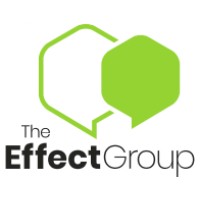 The Effect Group logo, The Effect Group contact details