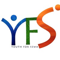 Youth For Sewa logo, Youth For Sewa contact details