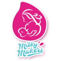 Milky Makers logo, Milky Makers contact details