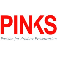 PINKS logo, PINKS contact details