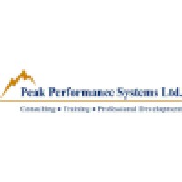 Peak Performance Systems logo, Peak Performance Systems contact details