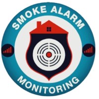 Smoke Alarm Monitoring logo, Smoke Alarm Monitoring contact details