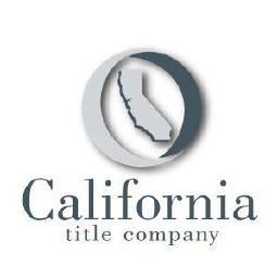 California title company logo, California title company contact details