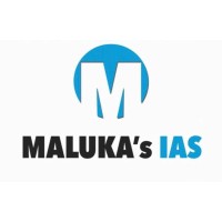 Maluka IAS logo, Maluka IAS contact details