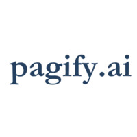 pagify.ai logo, pagify.ai contact details