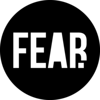 FEAR. logo, FEAR. contact details