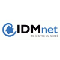 IDMnet logo, IDMnet contact details