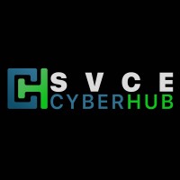 SVCE Cyber Hub logo, SVCE Cyber Hub contact details