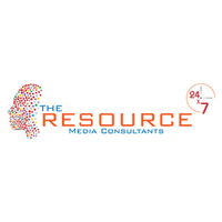 The Resource 24x7 logo, The Resource 24x7 contact details