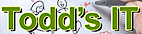 Todd's IT logo, Todd's IT contact details