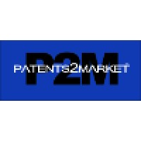 Patents2Market LLC logo, Patents2Market LLC contact details