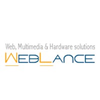 Weblance logo, Weblance contact details