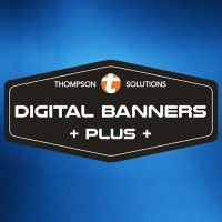 Digital Banners Plus logo, Digital Banners Plus contact details